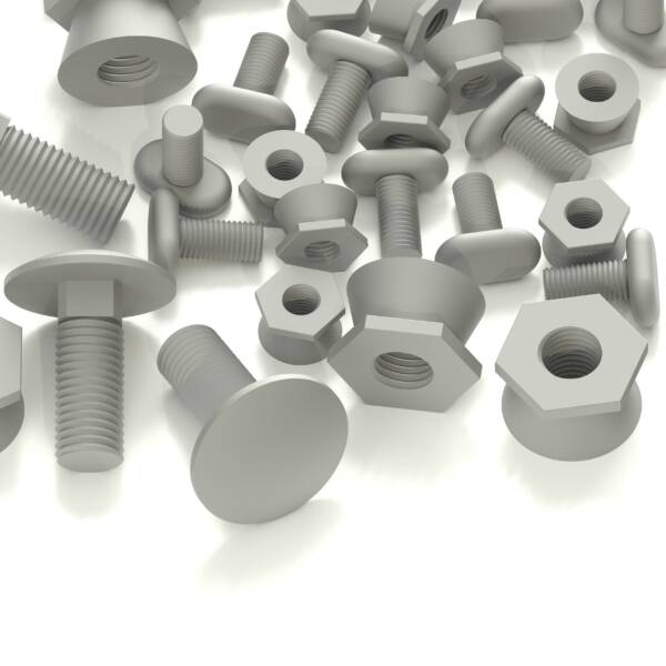 Palisade Fixing Kit