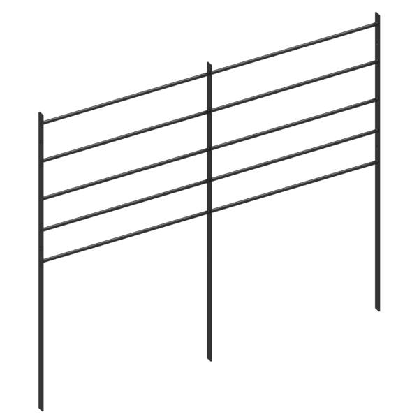 Blenheim Estate Fencing Kit