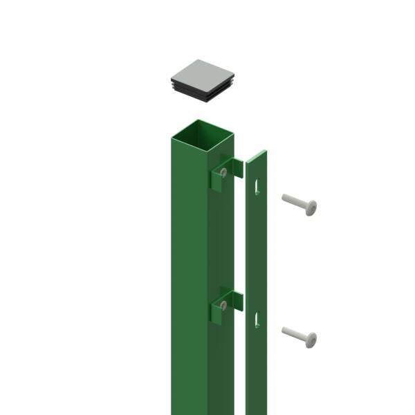 2400H 358 with clamp bar