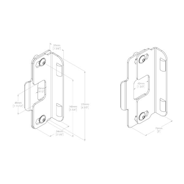Superlock Gapless Keep superlock in drawing